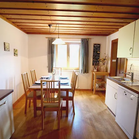 Apartmán Herzogbauer *