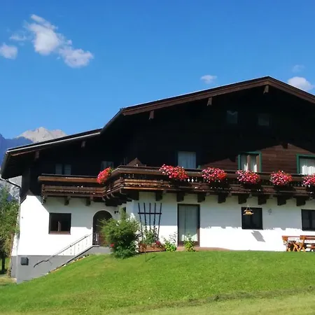 Apartmán Herzogbauer Saalfelden