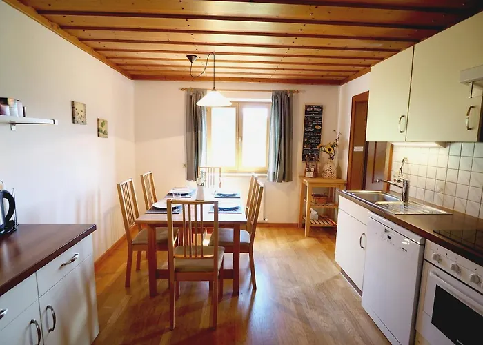 Appartamento Herzogbauer *