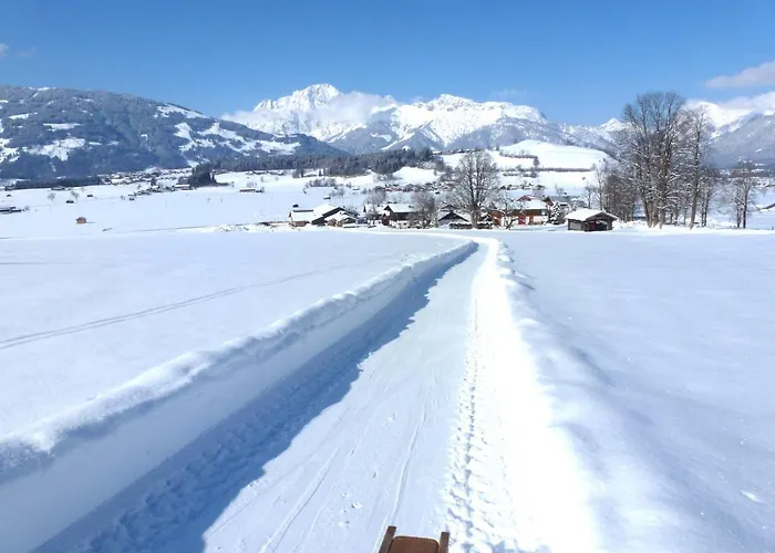 Apartmán Herzogbauer *