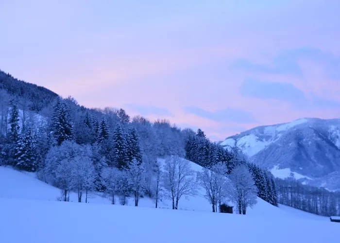 Apartmán Herzogbauer Saalfelden