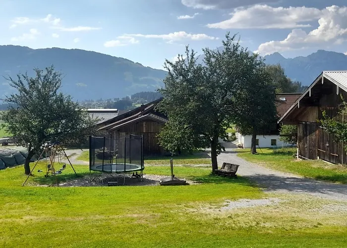 Apartmán Herzogbauer Saalfelden