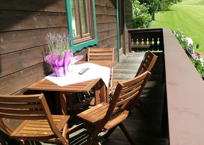 Apartmán Herzogbauer